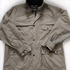 driza - bone Aussie Ranger Coat Jacket Size Medium, Chore,work  Mens