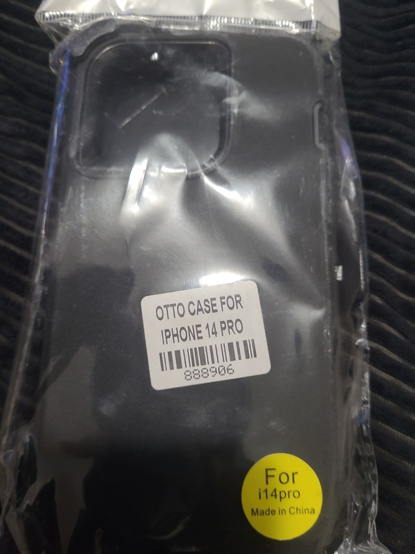 Iphone 14 Pro Otto Case with holster