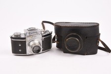 Kine Exacta 35mm SLR camera Export Version w/ Tessar 5cm f2.8 DV-RC15014