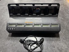 Motorola AS000012A02 APX Impres 2 Bank Charger