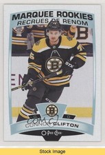 2019 Upper Deck O-Pee-Chee Update Marquee Rookies Connor Clifton #624 READ 6f8
