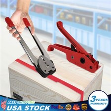 Banding Strapping Kit Packaging Strapping Tool Plastic Packaging Corner Rotating