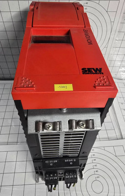 SEW EURODRIVE-MDS60A0040-5A3-4-00 - DRIVE CONTROL UNIT 8.6AMP 400VAC (Used)