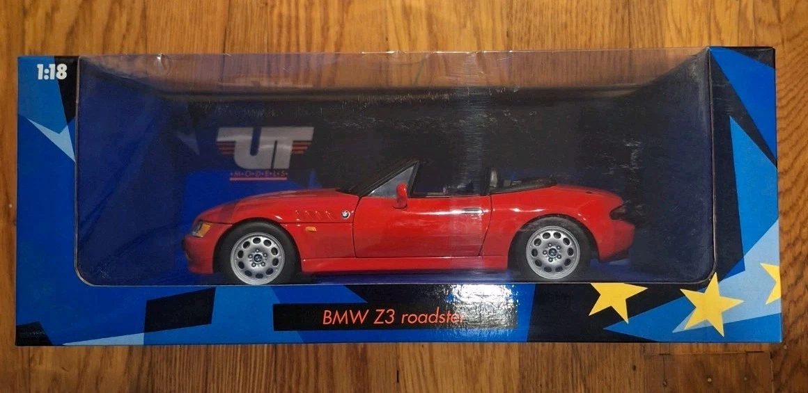 UT BMW 1:18 Scale Diecast Cars, Trucks & Vans for sale - eBay