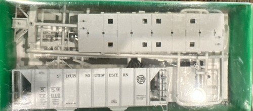 Kit escala Bowser HO #56950 70 toneladas 2 bahías Cov tolva SSW NUEVO EN CAJA | Condition: New