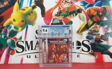 Advance Wars 2:  Black Hole Rising / CGC 9.6 Sealed A+ / GBA, 2003