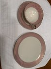 Plankenhammer Floss Bavaria Teacup with Saucer and Cakeplate — photo 1