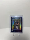 2024 Panini Donruss Optic - Rated Rookie Caleb Williams #201 Blue Hyper Prizm