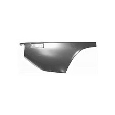Goodmark 1970-1974 Barracuda Passenger Lower Quarter Panel Patch Gmk242269072r