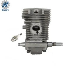 38mm Cylinder Piston Kit 1130 020 1208 1132 030 040 For MS170 MS180 018 Chainsaw