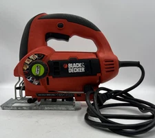 Black & Decker Jigsaw JS660 Variable Speed w/ Smart Select & Accu-Bevel Works