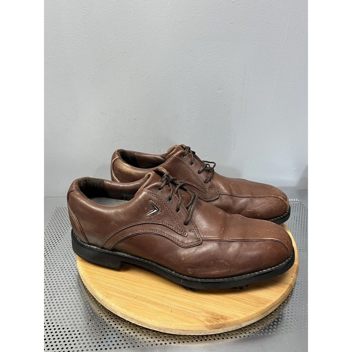 Callaway Brown Golf Shoes for Men | eBay display picture 3