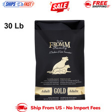 Fromm Gold Adult Dog Food 30 lbs Natural Chicken Recipe Dry Dog Food