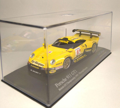 Minichamps 1/43 Porsche 911 GT1 1999 Minicar | eBay
