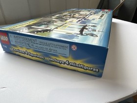 LEGO Set 7743 City Police Command Center - NIB, Factory Sealed, Retired, HTF!
