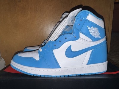 Size 10 - Jordan 1 Retro High OG UNC 2015 Deadstock, Nike 