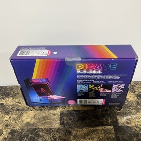 Pimoroni Picade 10-inch UPGRADED Edition - Brand New Sealed Raspberry Pi Arcade