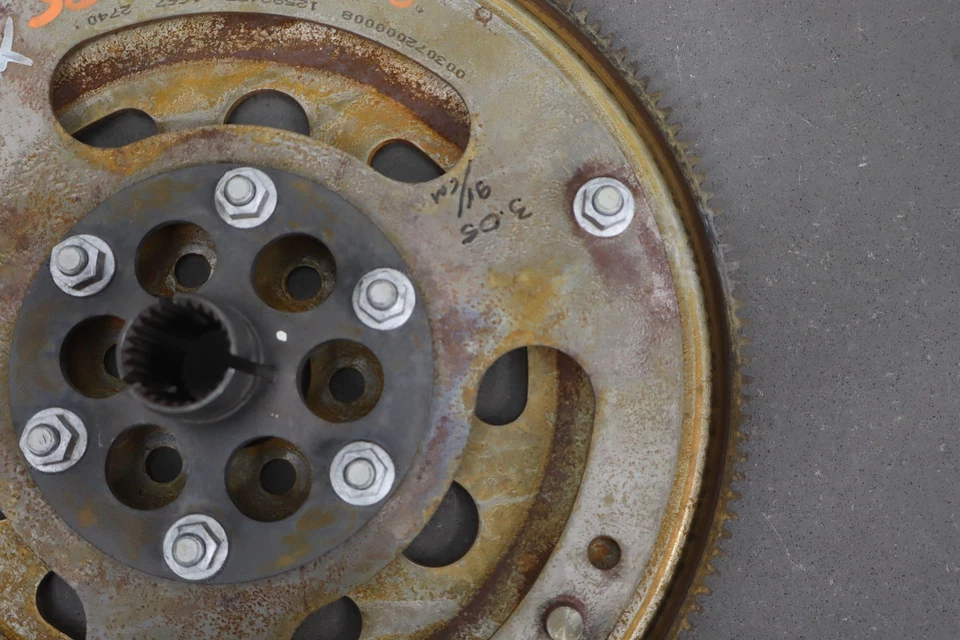 Volante Corvette 1997-2013 (transmisión automática) OEM Foto 4 de 4