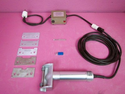 Padgett Model B Electro Dermatome Electric Dermatone Skin Graft System- 4 Guides