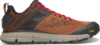 Y。 Danner Men's Trail 2650 Brown/Red Outdoor Boots 61272, All Size | eBay