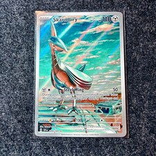 Skarmory Holo Illustration Rare SV08: Surging Sparks 209/191 NM on eBay