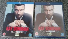 Ray Donovan: Season One Blu-ray Set New & Sealed 4 Disc UK Box Set
