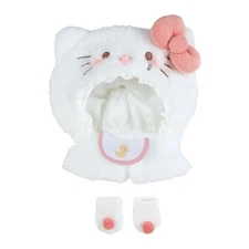 Sanrio (SANRIO) Sanrio Hello Kitty Plush Costume Idol Baby Baby Kisekae Supplies