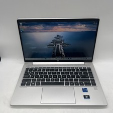 HP ProBook 440 G9 Intel i7 1255U 4.1GHz 8GB RAM 512GB SSD Win11P