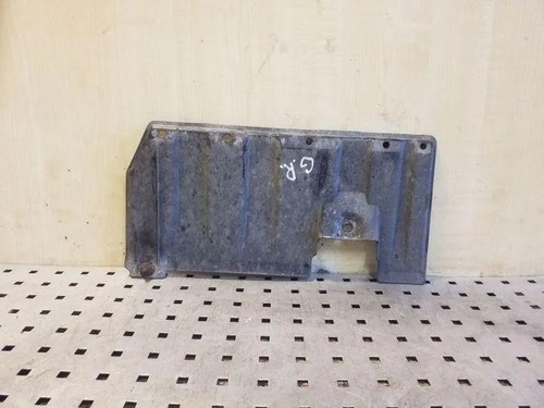 Rear undertray