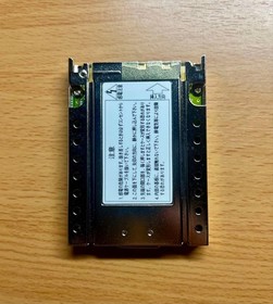 High Saturn Card Sega Hisaturn Hitachi
