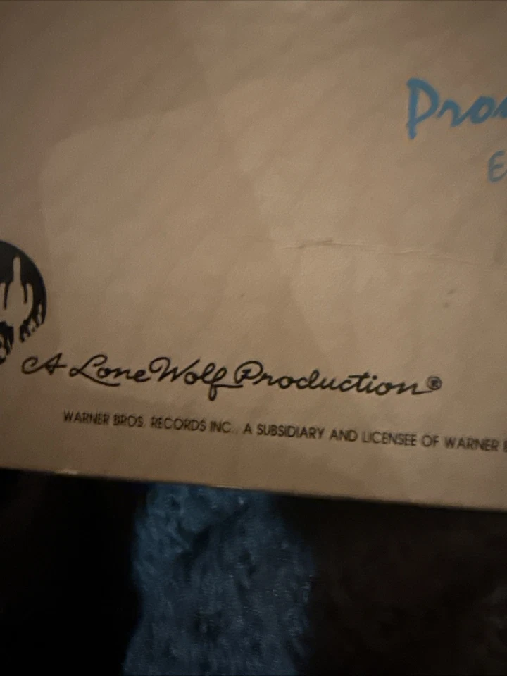 ZZ TOP El Loco LP VG+ Vinyl Plays Well 1981 Warner Bros BSK 3593 Columbia House Foto 4 de 4