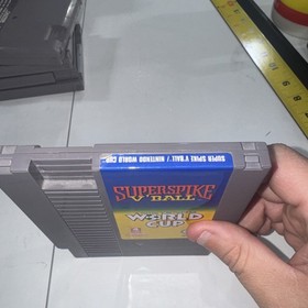 Super Spike V'Ball / World Cup Soccer (Nintendo NES, 1990) Cartridge Only