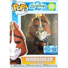 2016 Funko Pop Zootopia Vinyl Figures 20