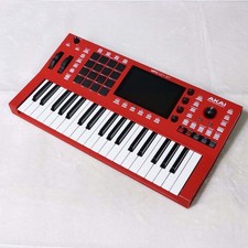 AKAI MPC Key 37 Standalone Production Keyboard Synthesizer Sampler Used