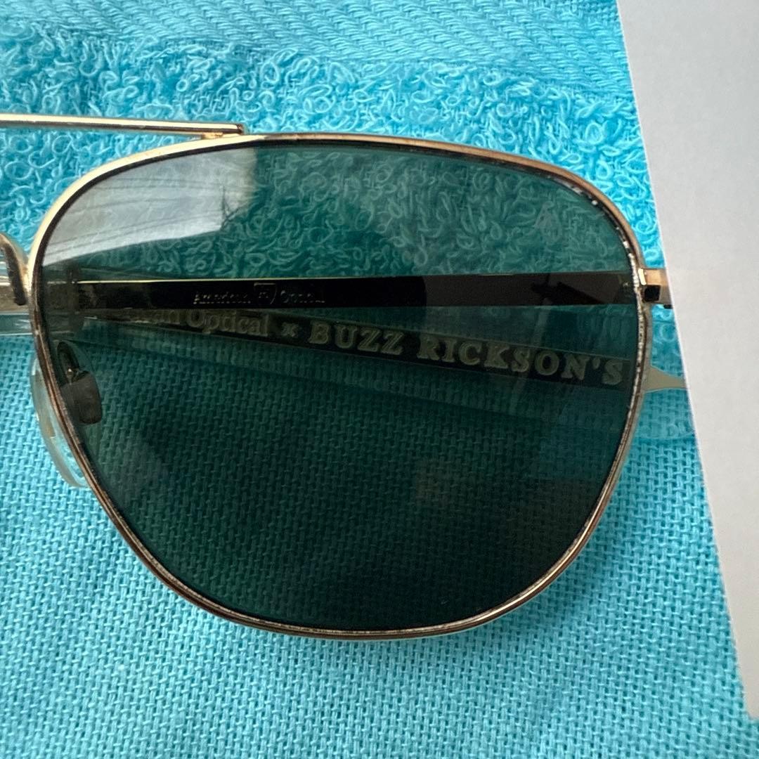 Buzz Ricksons BR02753 Optical 30th Anniversary Us… - image 5