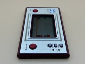 Nintendo Game & Watch CHEF FP-24 1981 Near Mint In Box