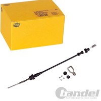 Hella Kupplungsseil Kupplungszug Passend FüR Nissan Micra | 8AK 355 700-161