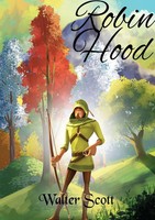 Robin Hood Walter Scott Taschenbuch Kartoniert / Broschiert Englisch 2020