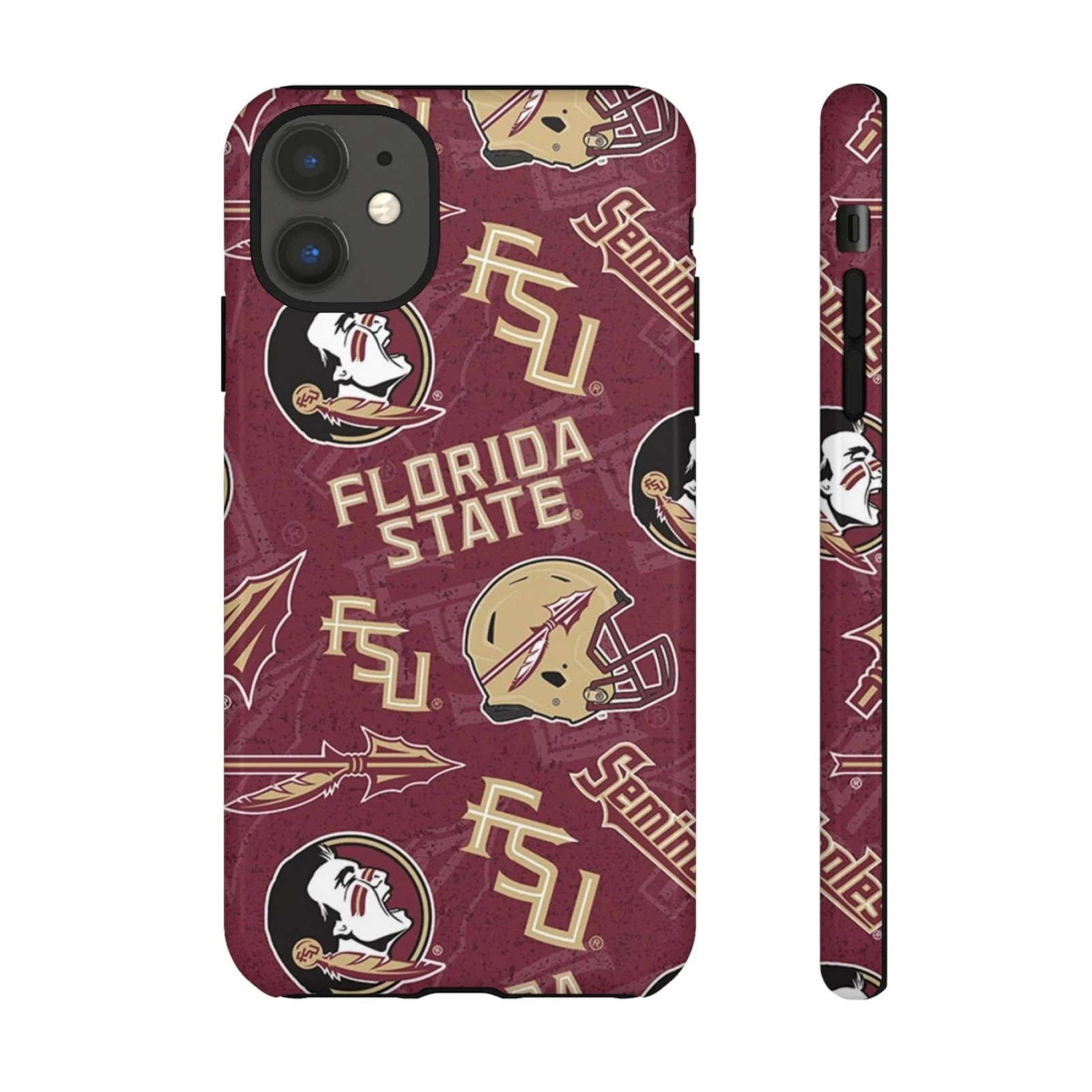 Florida State Seminoles iPhone Cases