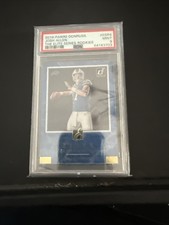 2018 Panini Donruss - The Elite Series Rookies Josh Allen #ESR-4 (RC)PSA 9 BILLS