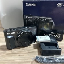 Canon PowerShot SX720 HS 27372