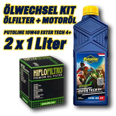 Ölfilter Motoröl Kit (für: Beta RR 125 Enduro LC CBS ZD3E9143 - 4 Takt 17-20 )