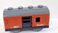 Thomas and Friends Trackmaster Sodor Mail Car