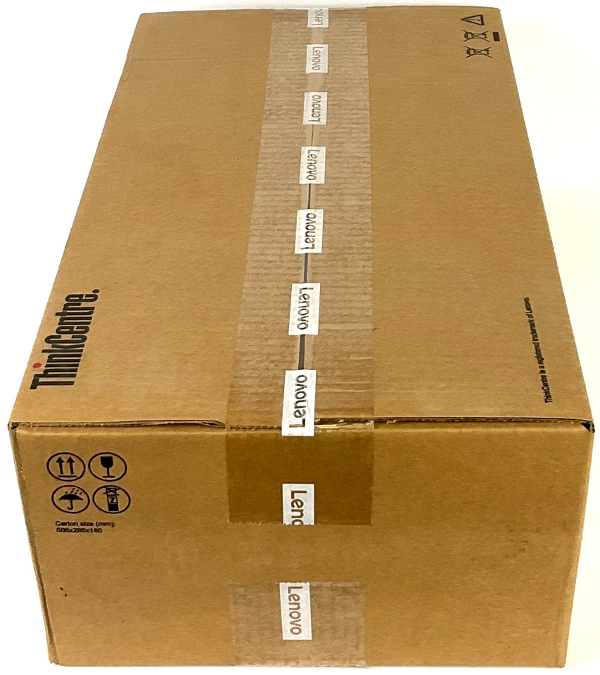 Lenovo ThinkCentre M715q Thin Client AMD A6-8570E 4GB 32GB WIFI LeTOS 10RB000EUS - Image 2 of 4