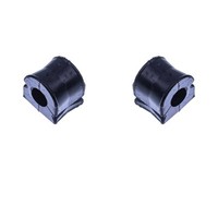 2X Denckermann Lagerung Stabilisator Vorne Links Rechts FüR Fiat Panda 169 169_