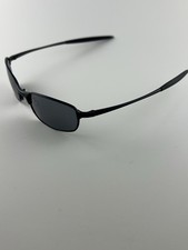 Oakley Square Wire 2.0 30MM Dark Black Iridium 05-827 Australia Exclusive RARE