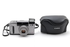 N MINT w/Case Canon Autoboy S II Panorama 35mm Point Shoot Film Camera JAPAN