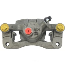 Disc Brake Caliper-Premium Semi-Loaded Centric 141.46533 Reman