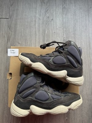 Adidas Yeezy Boost 500 High Slate| FW4968 | Size 8.5 Mens US | SHIPS FAST!