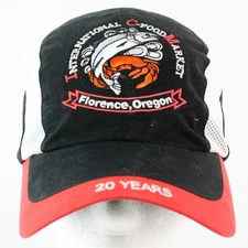 International C-Food Market 20th Anniversary Cap Florence Oregon - Pre-owned Hat